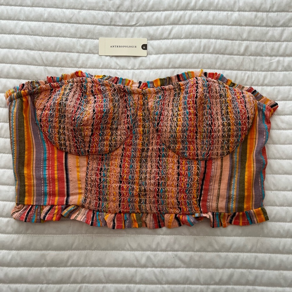 Anthropologie small top